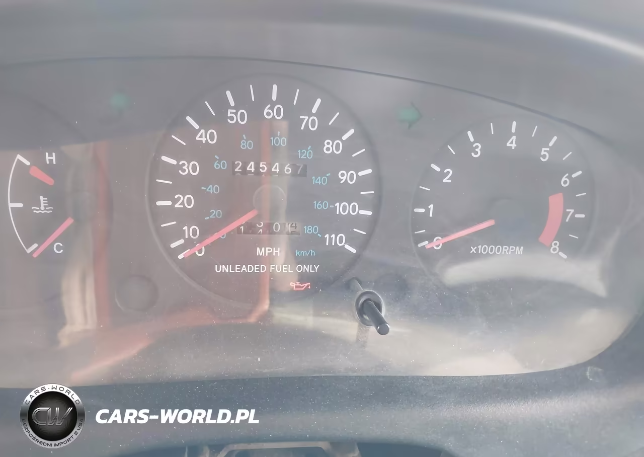1993 Geo Prizm Lsi VIN:1Y1SK5388PZ062863 - 7