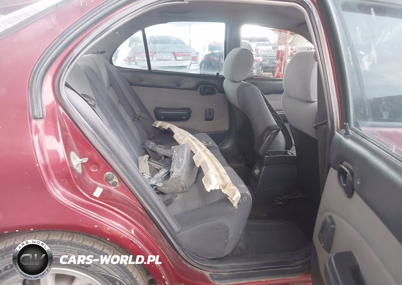 1993 Geo Prizm Lsi VIN:1Y1SK5388PZ062863 - 8