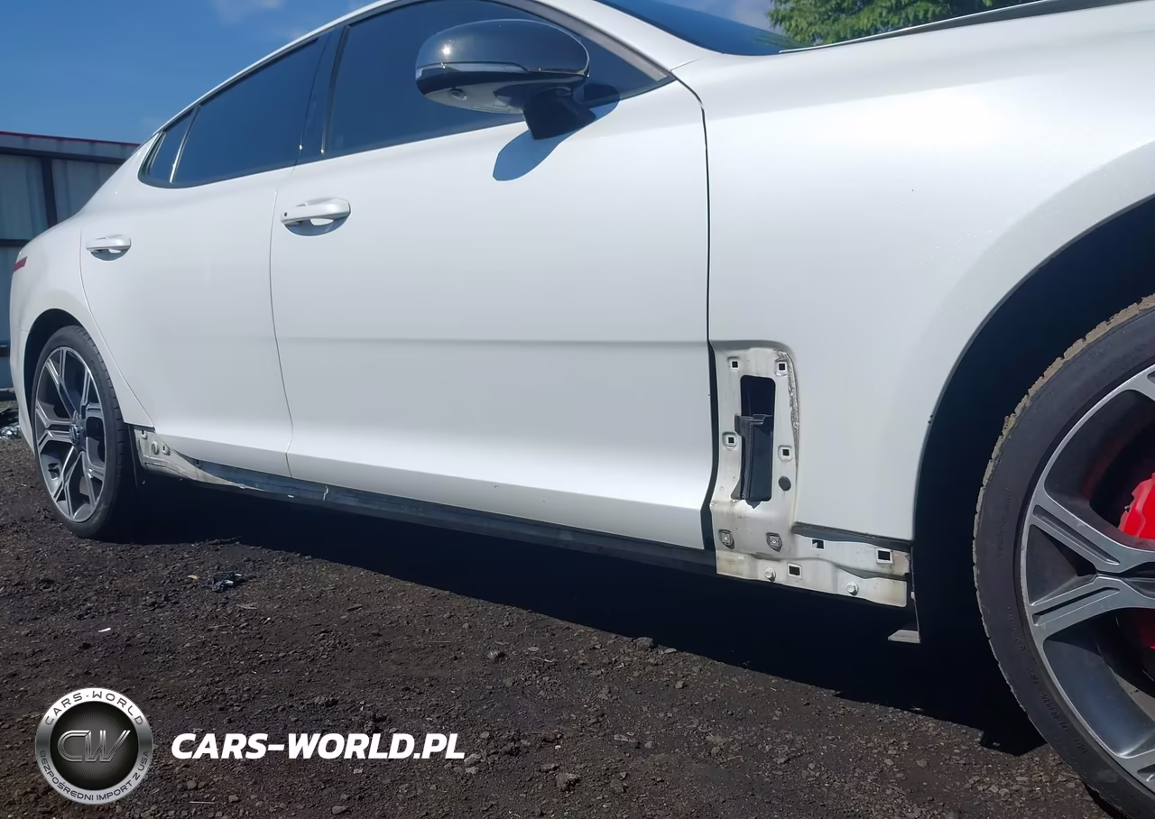 2018 Kia Stinger Gt2 VIN:KNAE55LC5J6027667 - 18