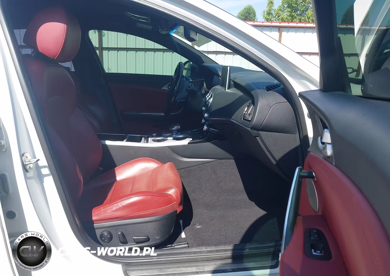 2018 Kia Stinger Gt2 VIN:KNAE55LC5J6027667 - 5