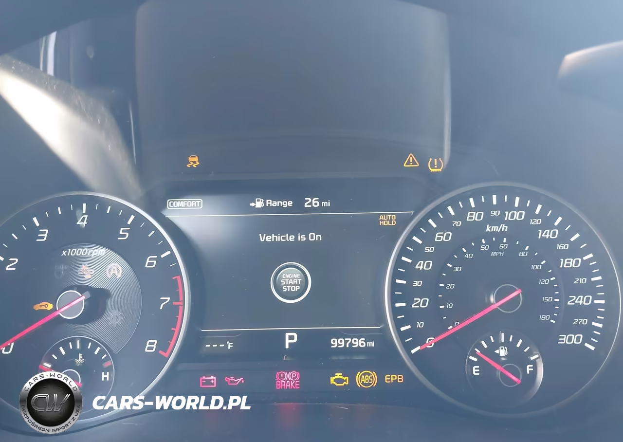 2018 Kia Stinger Gt2 VIN:KNAE55LC5J6027667 - 7
