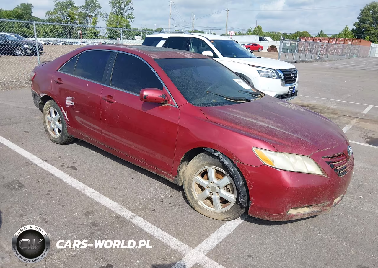 2009 Toyota Camry Le