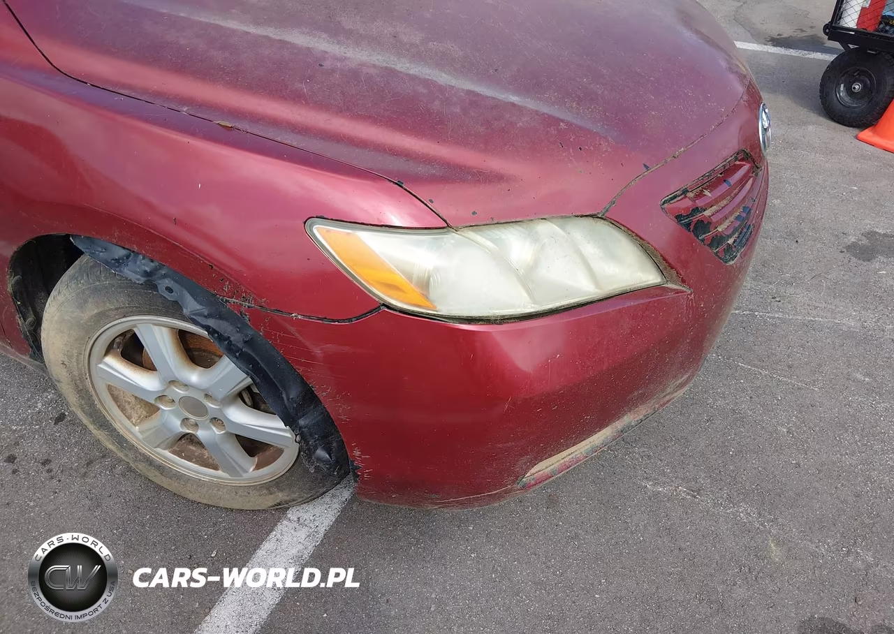 2009 Toyota Camry Le VIN:4T1BE46K89U271772 - 13