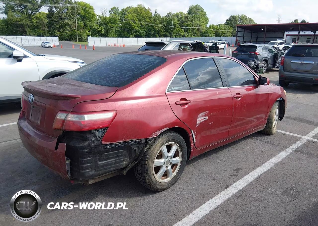 2009 Toyota Camry Le VIN:4T1BE46K89U271772 - 4