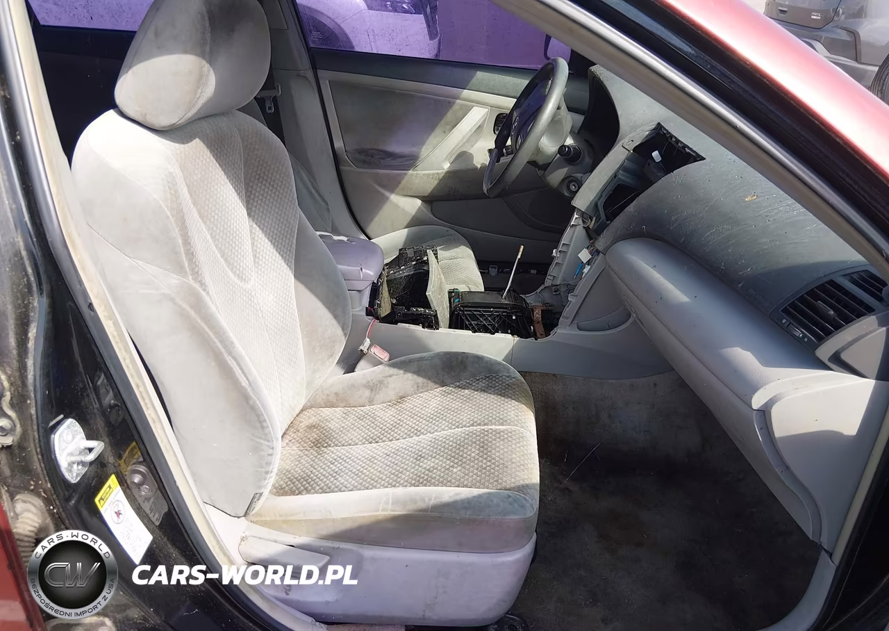 2009 Toyota Camry Le VIN:4T1BE46K89U271772 - 5