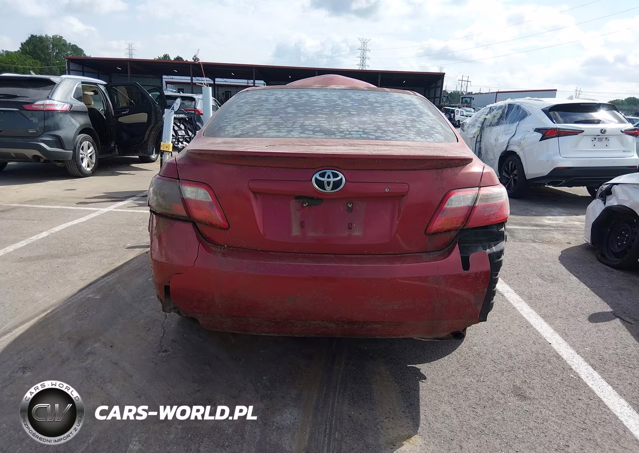 2009 Toyota Camry Le VIN:4T1BE46K89U271772 - 6