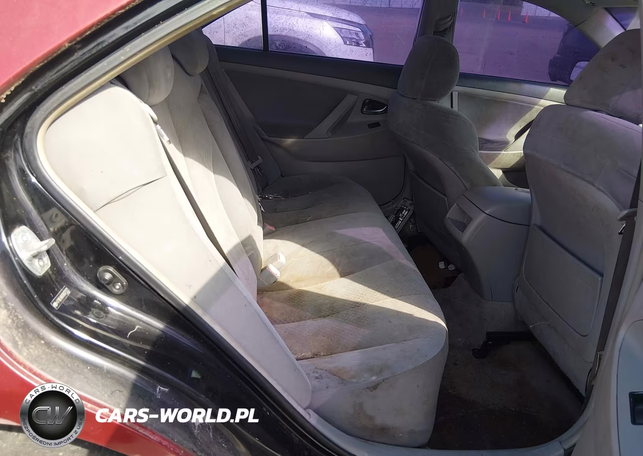 2009 Toyota Camry Le VIN:4T1BE46K89U271772 - 8