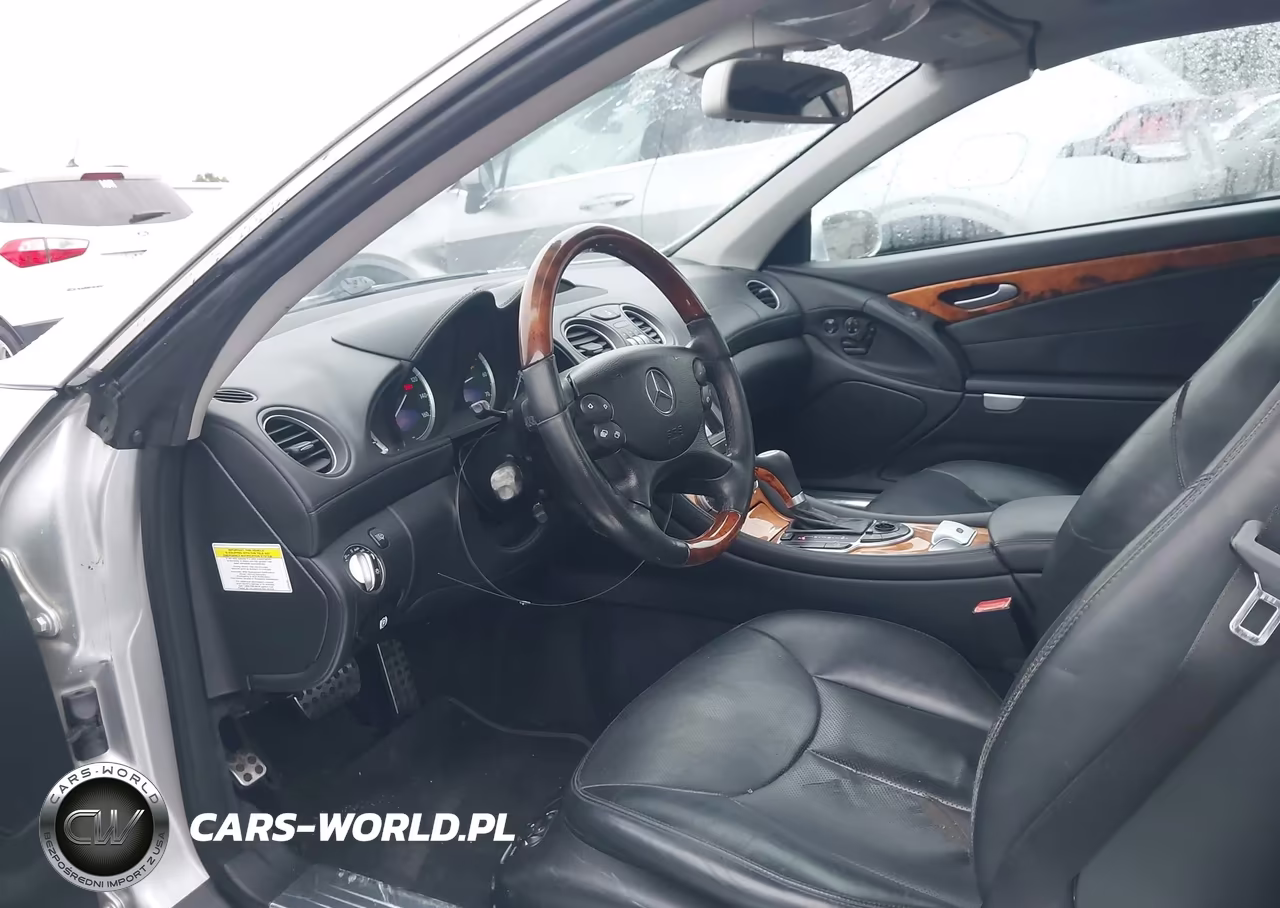 2008 Mercedes-Benz Sl 550 VIN:WDBSK71F18F136076 - 8