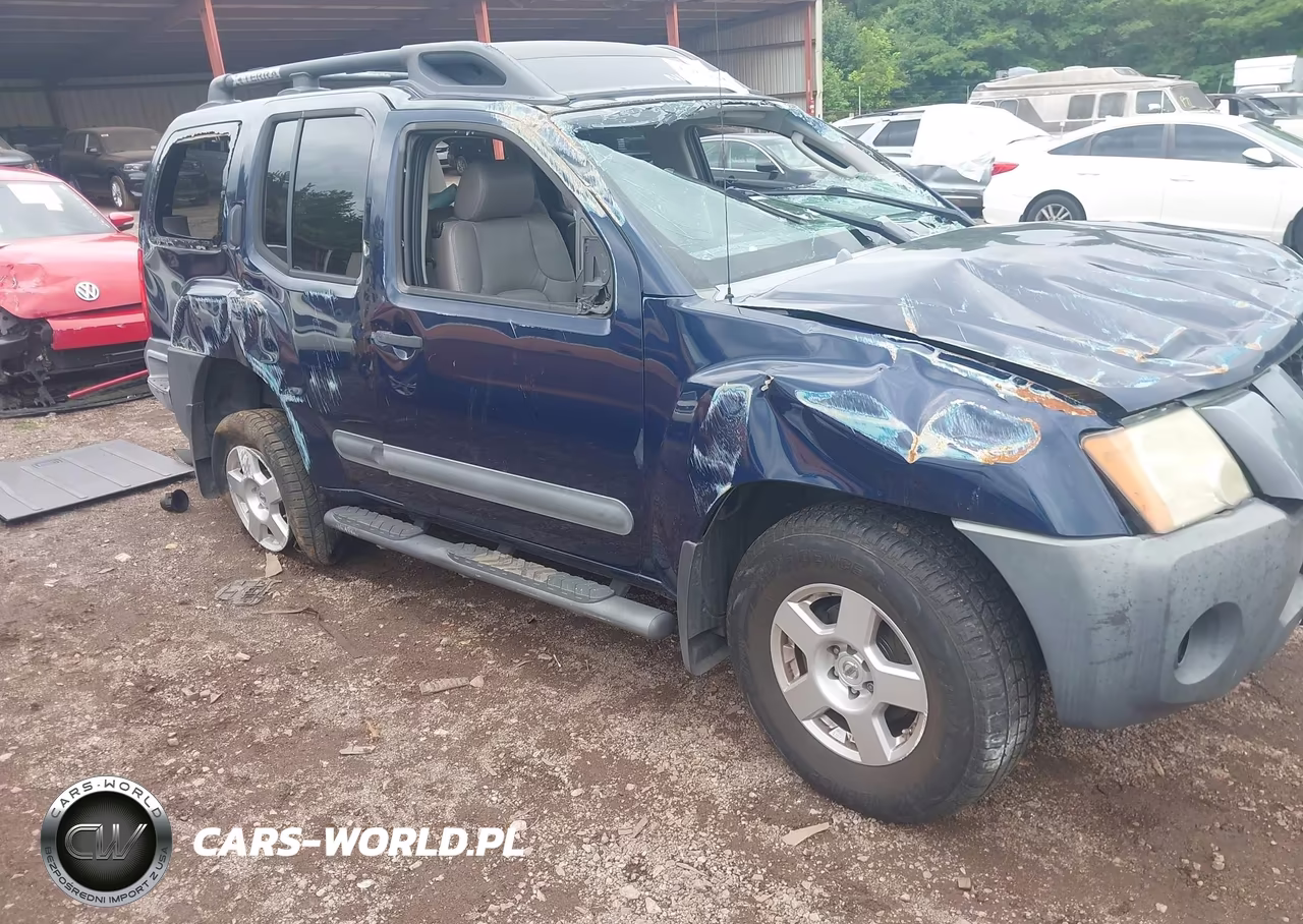 2006 Nissan Xterra S – zdjęcie 1 z 11