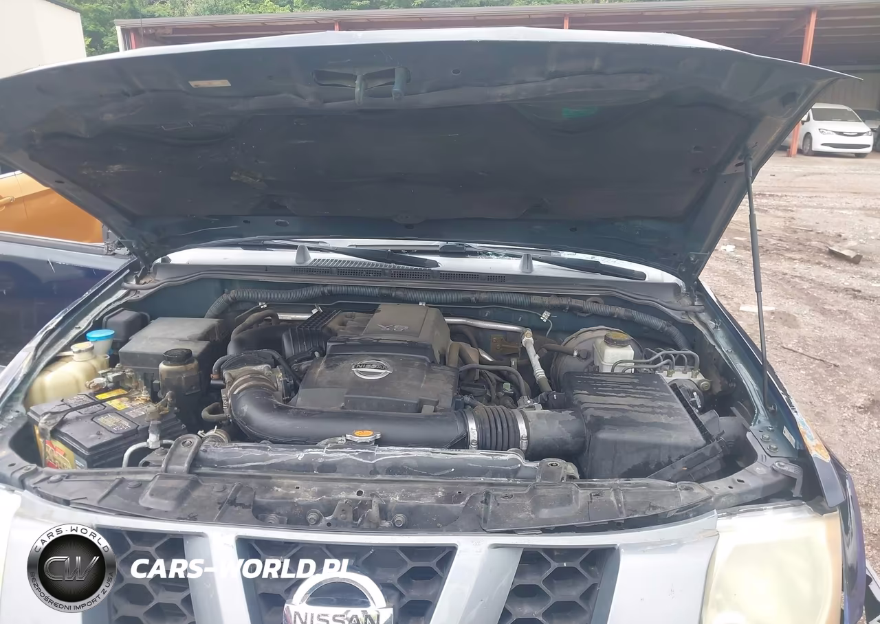2006 Nissan Xterra S VIN:5N1AN08W06C549280 - 10