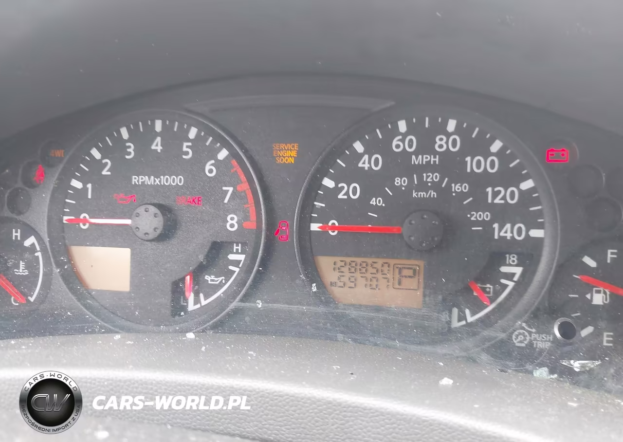 2006 Nissan Xterra S VIN:5N1AN08W06C549280 - 7