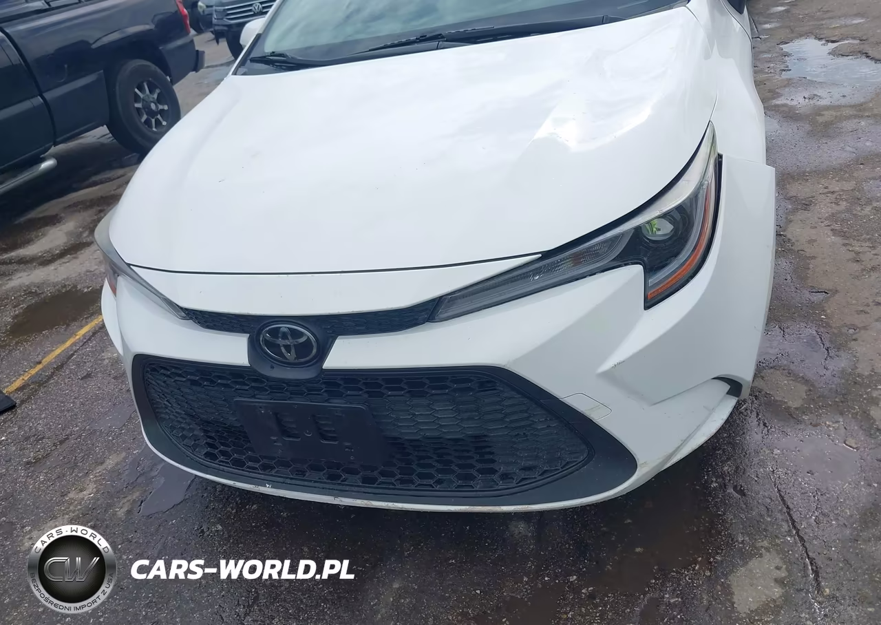 2021 Toyota Corolla Le VIN:JTDEPMAE1MJ123129 - 12