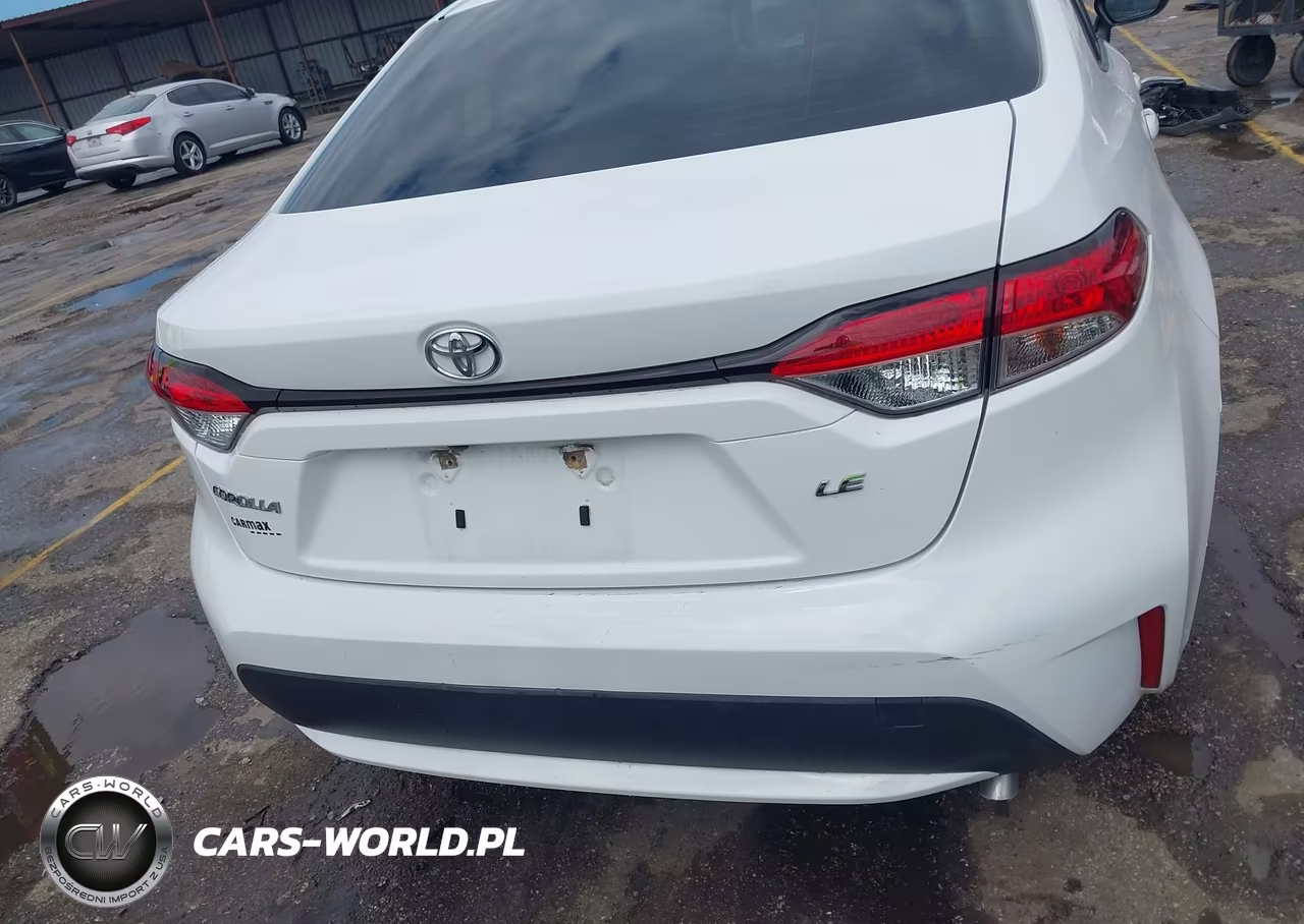 2021 Toyota Corolla Le VIN:JTDEPMAE1MJ123129 - 16