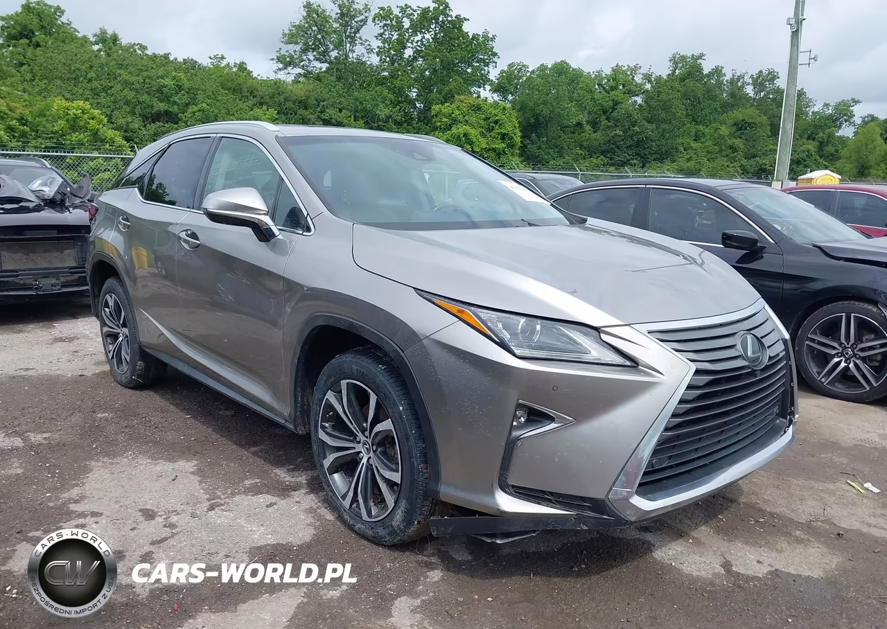 2019 Lexus Rx 350