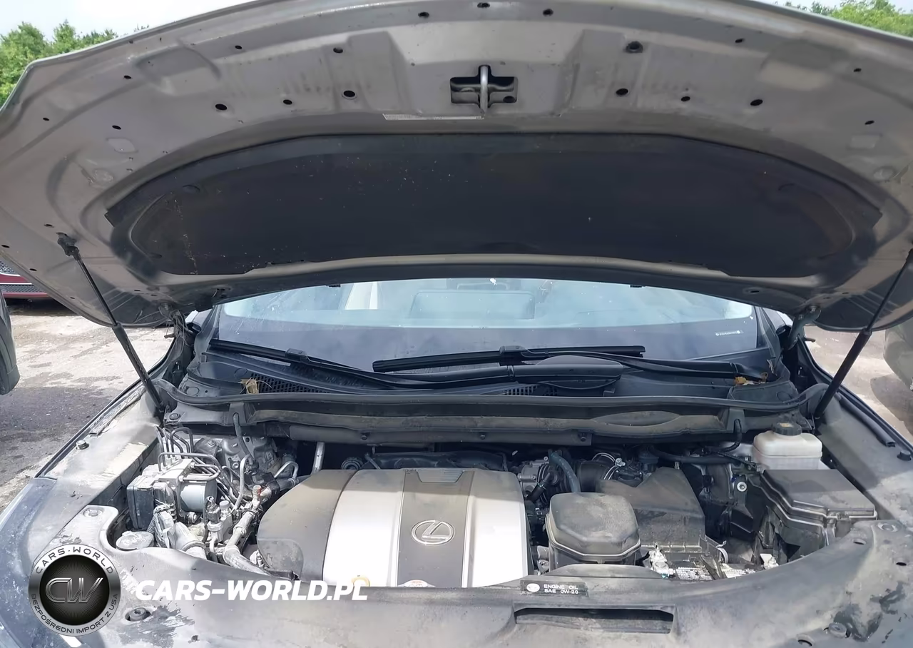 2019 Lexus Rx 350 VIN:2T2ZZMCA1KC149272 - 10