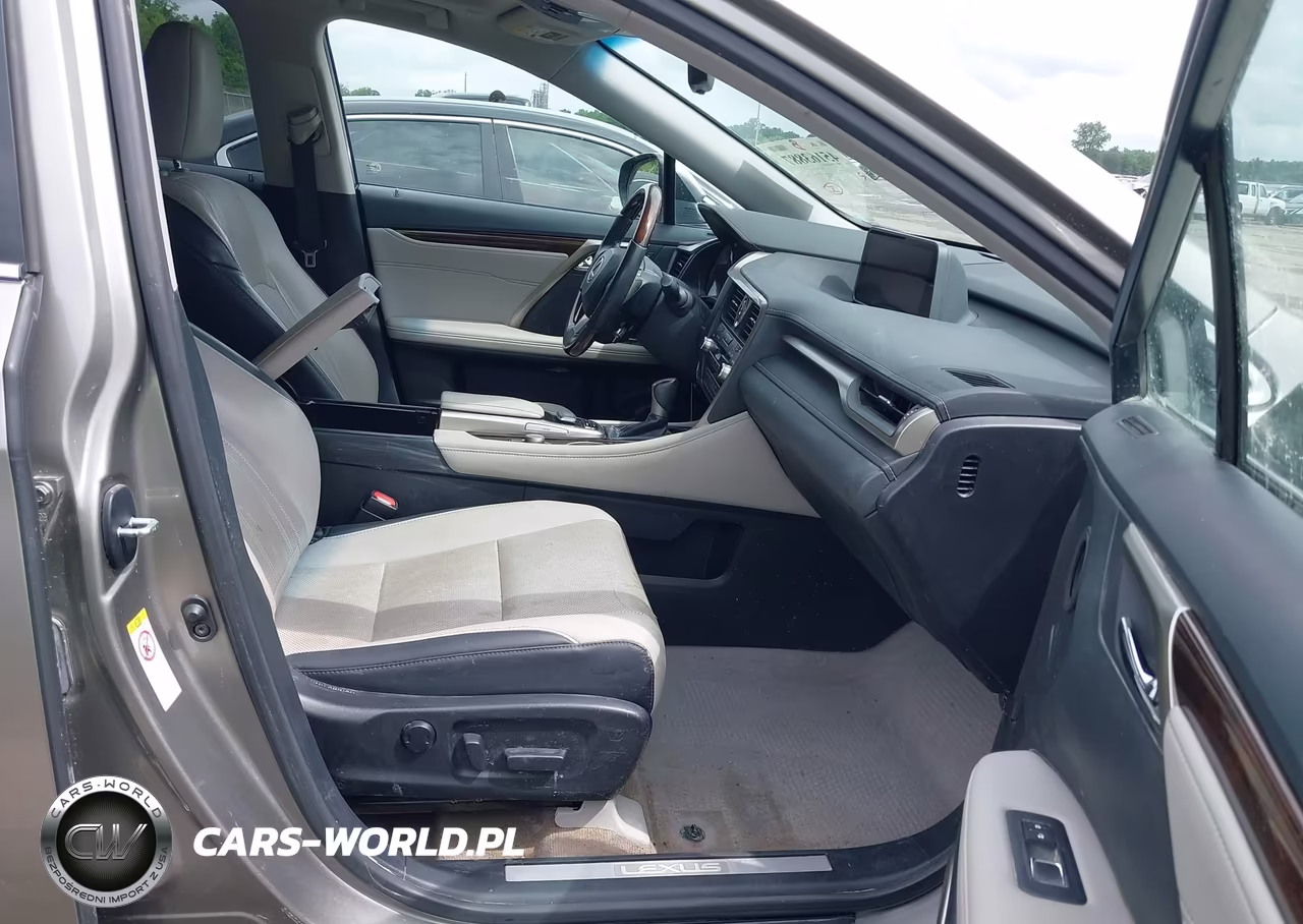 2019 Lexus Rx 350 VIN:2T2ZZMCA1KC149272 - 5