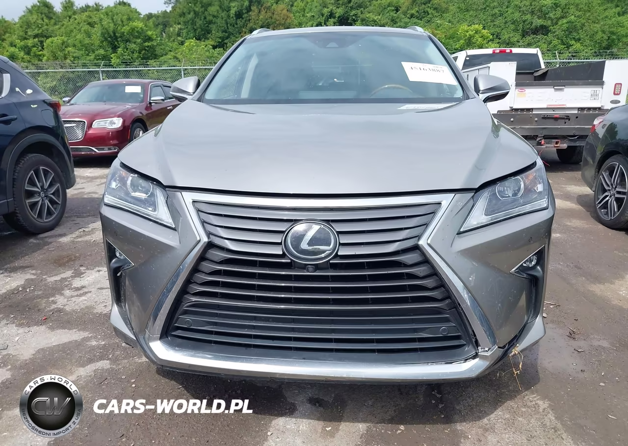 2019 Lexus Rx 350 VIN:2T2ZZMCA1KC149272 - 6