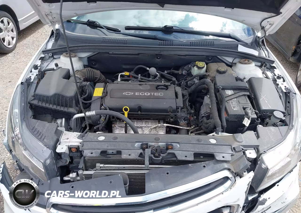 2014 Chevrolet Cruze Ls Auto VIN:1G1PA5SH4E7171482 - 10