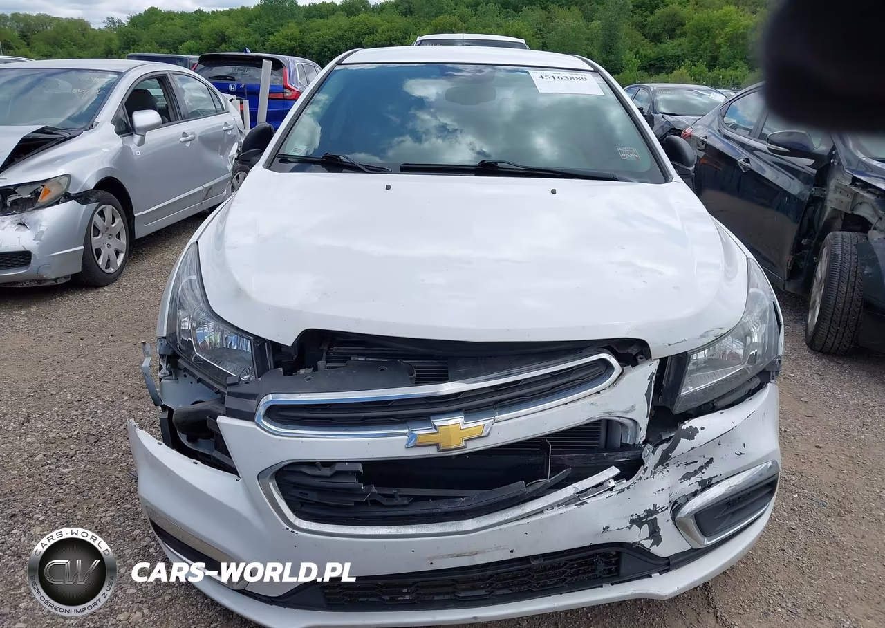 2014 Chevrolet Cruze Ls Auto VIN:1G1PA5SH4E7171482 - 11
