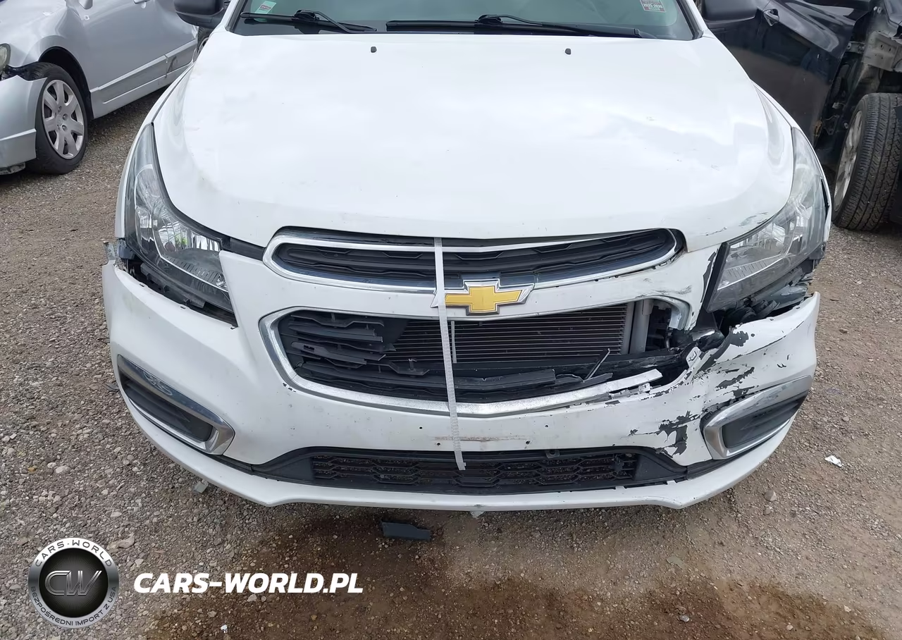 2014 Chevrolet Cruze Ls Auto VIN:1G1PA5SH4E7171482 - 6