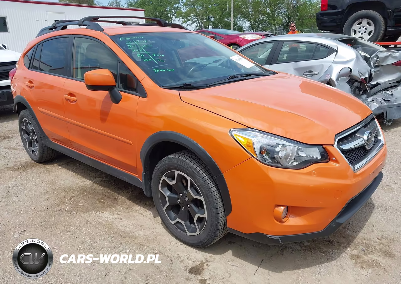 2013 Subaru Xv Crosstrek 2.0I Limited – zdjęcie 1 z 19
