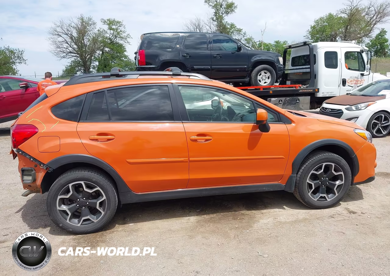 2013 Subaru Xv Crosstrek 2.0I Limited VIN:JF2GPAGC8D2218604 - 13