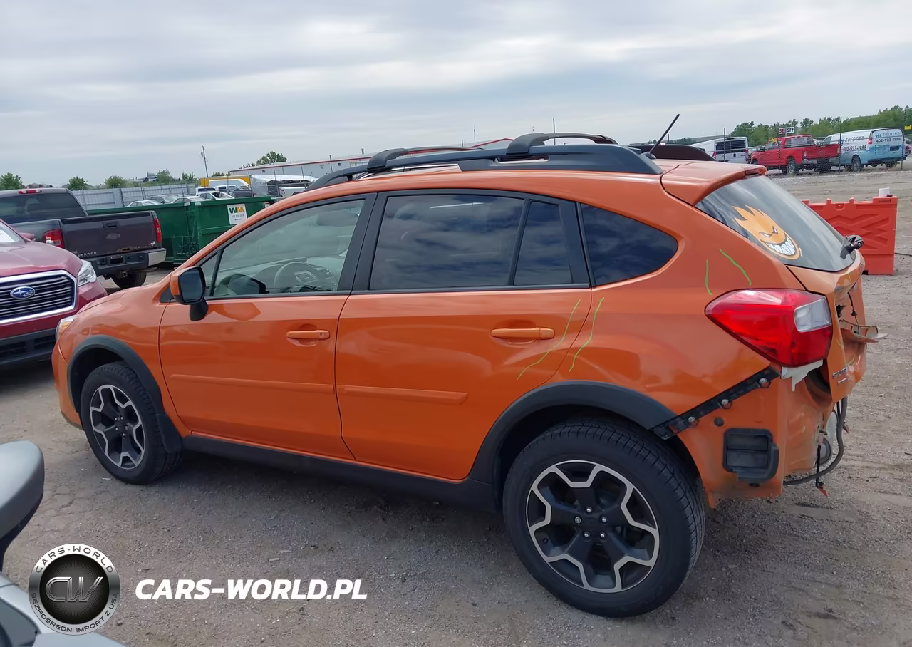 2013 Subaru Xv Crosstrek 2.0I Limited VIN:JF2GPAGC8D2218604 - 14
