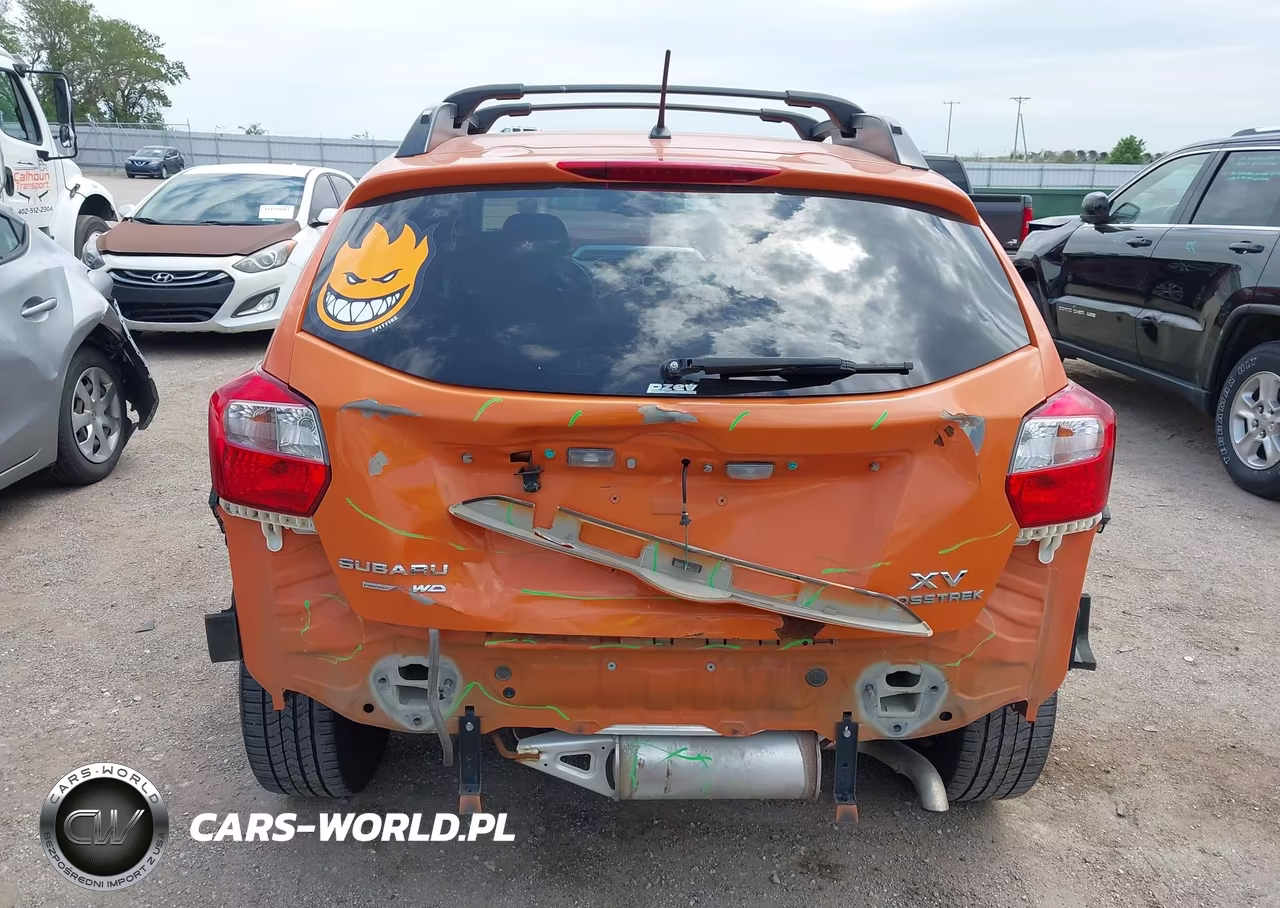 2013 Subaru Xv Crosstrek 2.0I Limited VIN:JF2GPAGC8D2218604 - 16