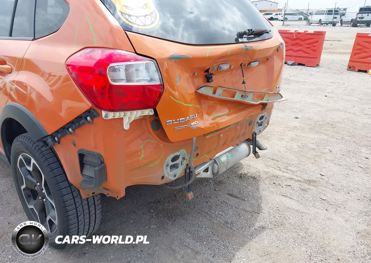 2013 Subaru Xv Crosstrek 2.0I Limited VIN:JF2GPAGC8D2218604 - 17