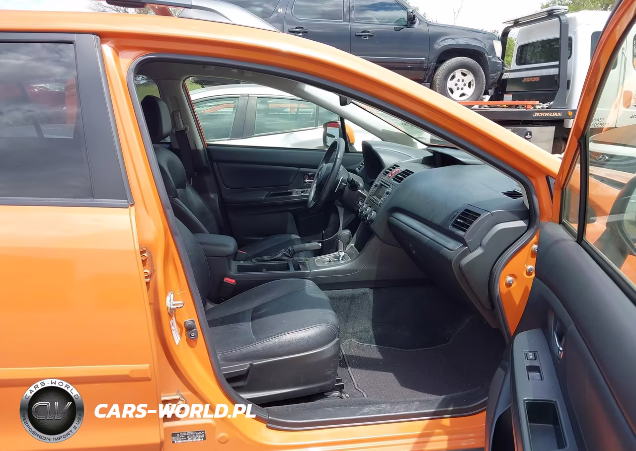 2013 Subaru Xv Crosstrek 2.0I Limited VIN:JF2GPAGC8D2218604 - 5
