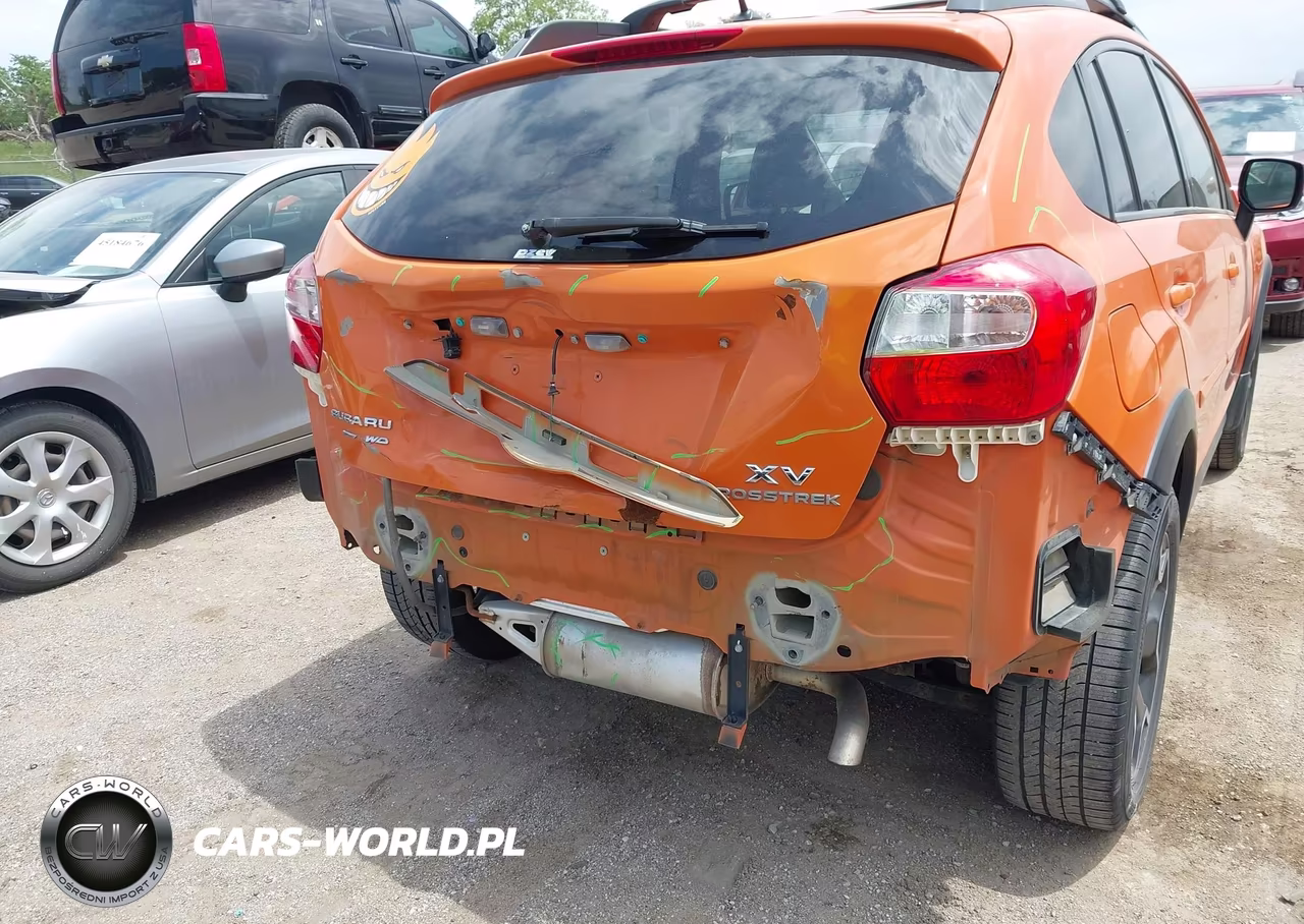 2013 Subaru Xv Crosstrek 2.0I Limited VIN:JF2GPAGC8D2218604 - 6