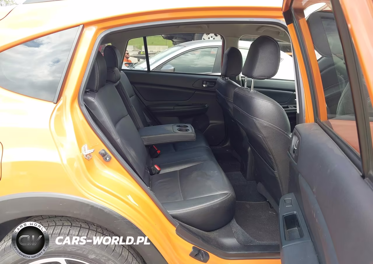 2013 Subaru Xv Crosstrek 2.0I Limited VIN:JF2GPAGC8D2218604 - 8