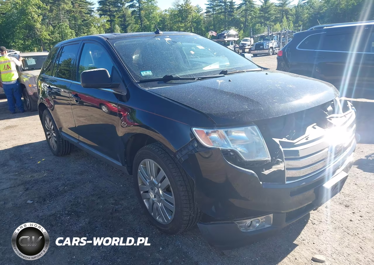 2008 Ford Edge Limited
