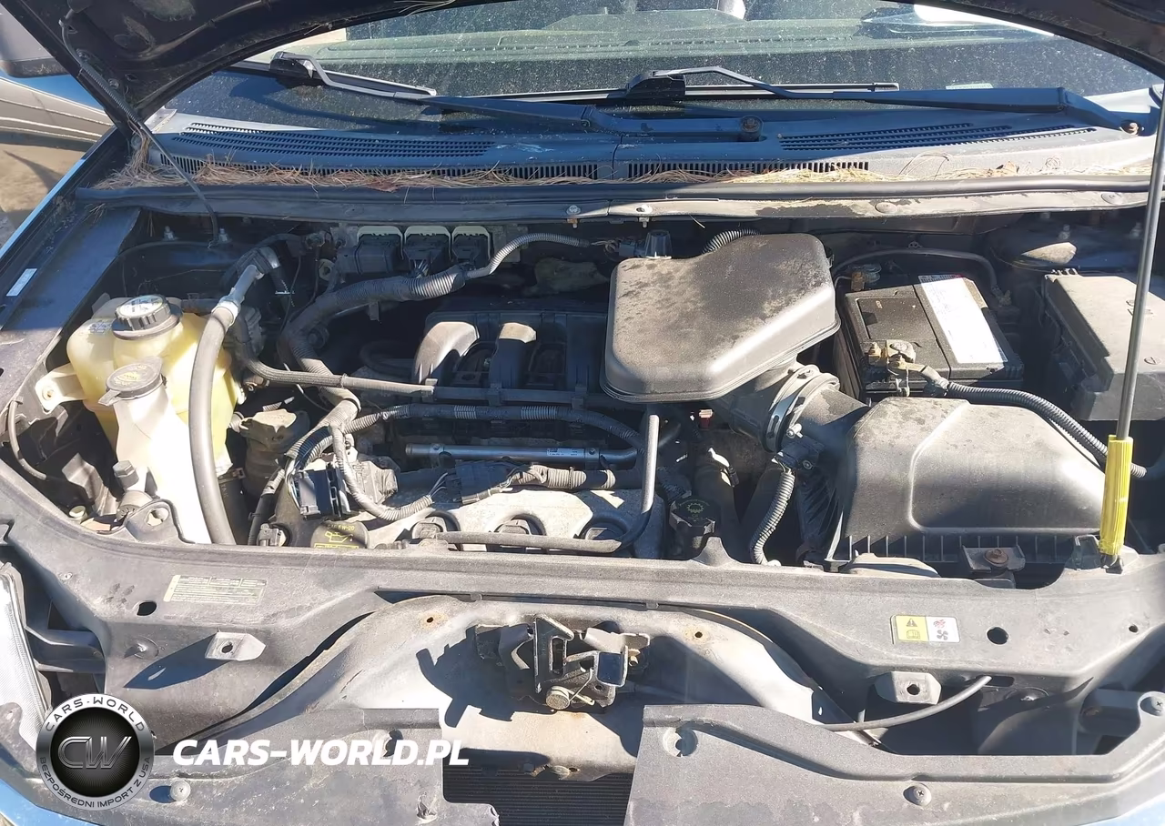 2008 Ford Edge Limited VIN:2FMDK49C18BB04292 - 10