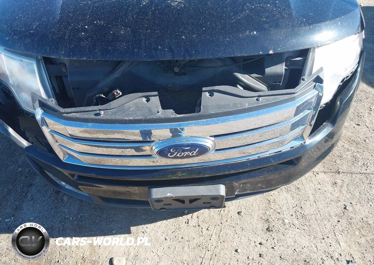 2008 Ford Edge Limited VIN:2FMDK49C18BB04292 - 6