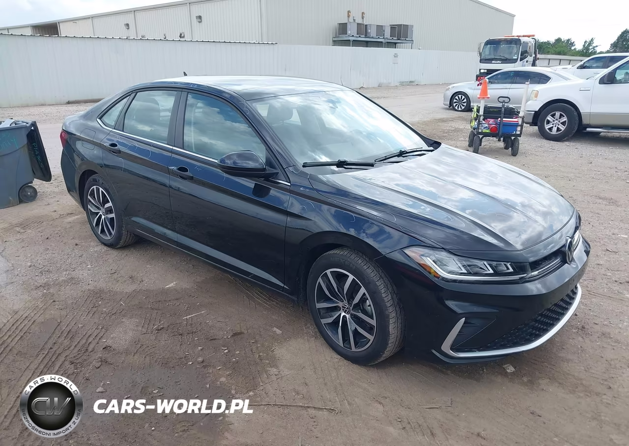 2025 Volkswagen Jetta 1.5T Se