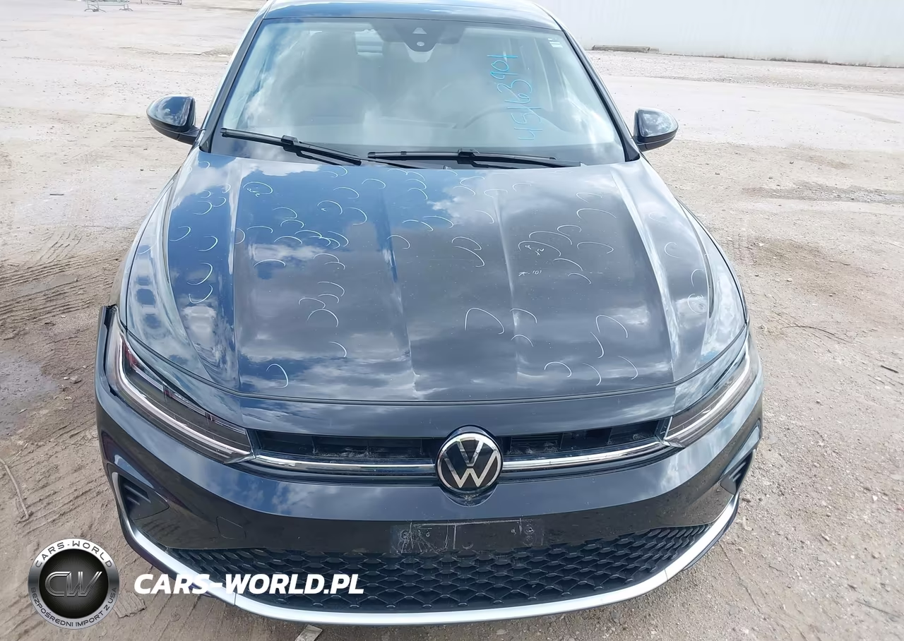 2025 Volkswagen Jetta 1.5T Se VIN:3VW7X7BU9SM042988 - 12