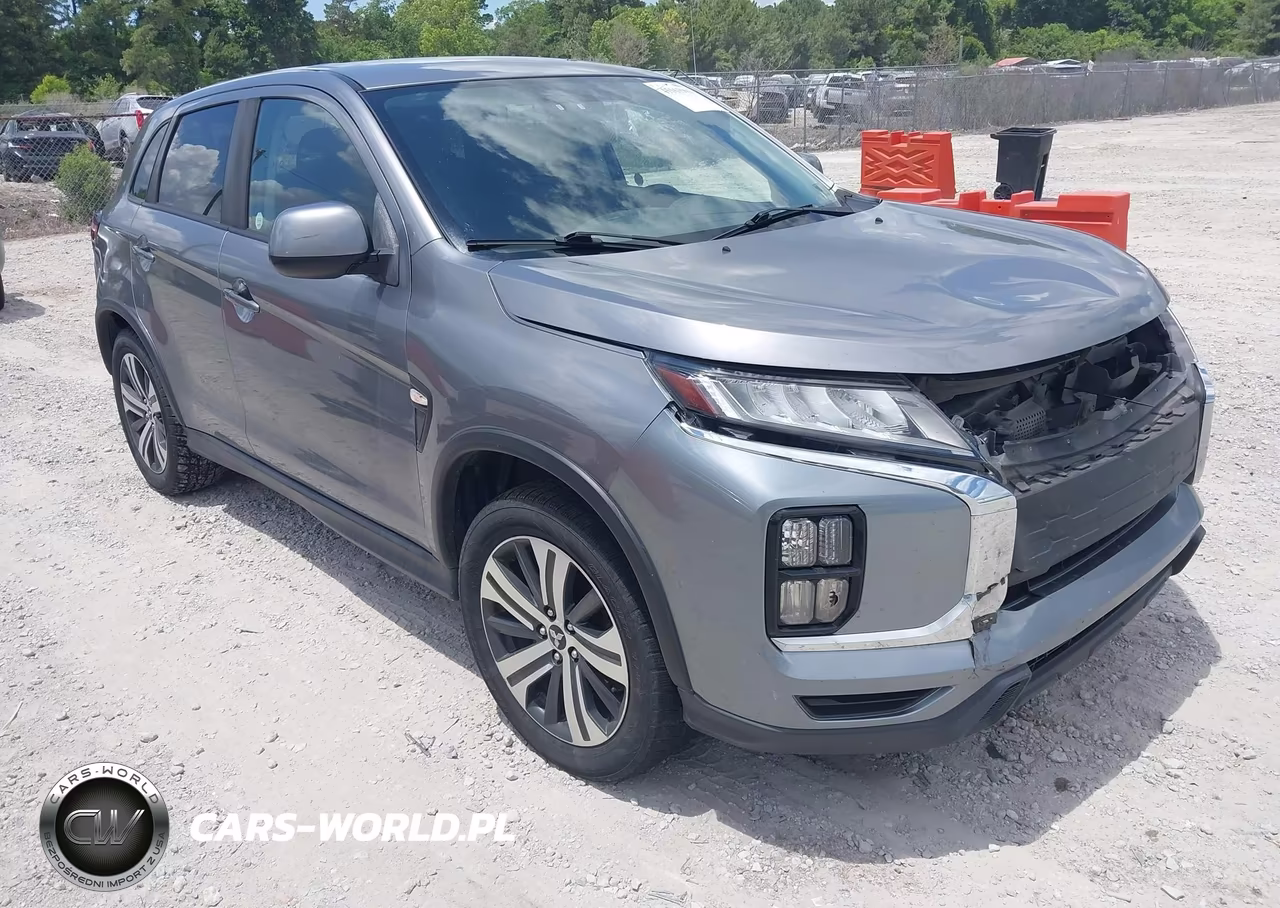 2020 Mitsubishi Outlander Sport