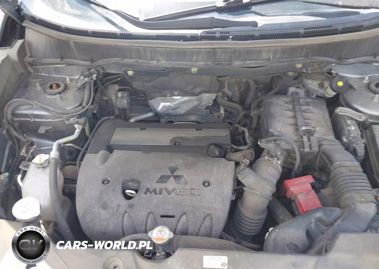 2020 Mitsubishi Outlander Sport VIN:JA4AR3AU6LU008950 - 10