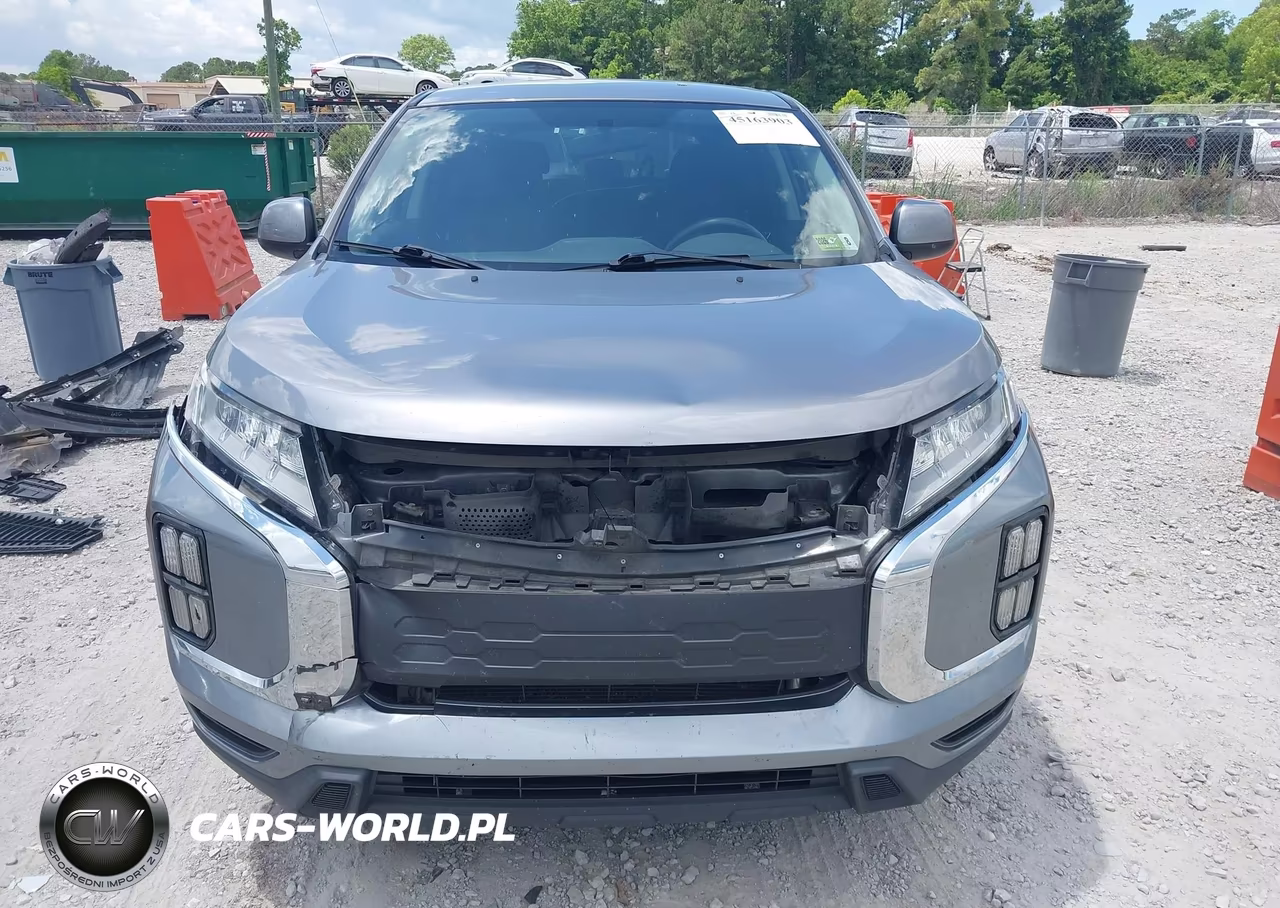 2020 Mitsubishi Outlander Sport VIN:JA4AR3AU6LU008950 - 12