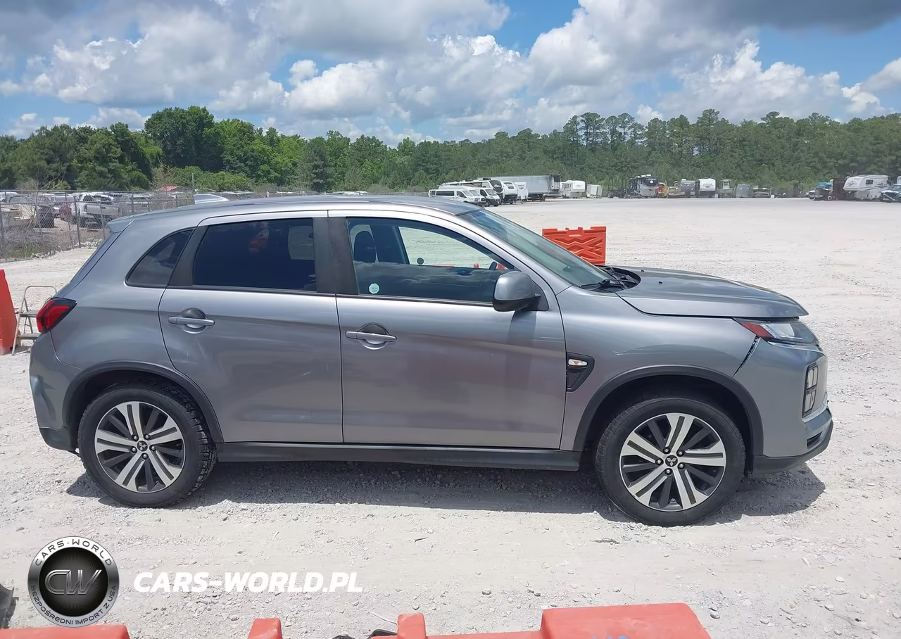2020 Mitsubishi Outlander Sport VIN:JA4AR3AU6LU008950 - 13