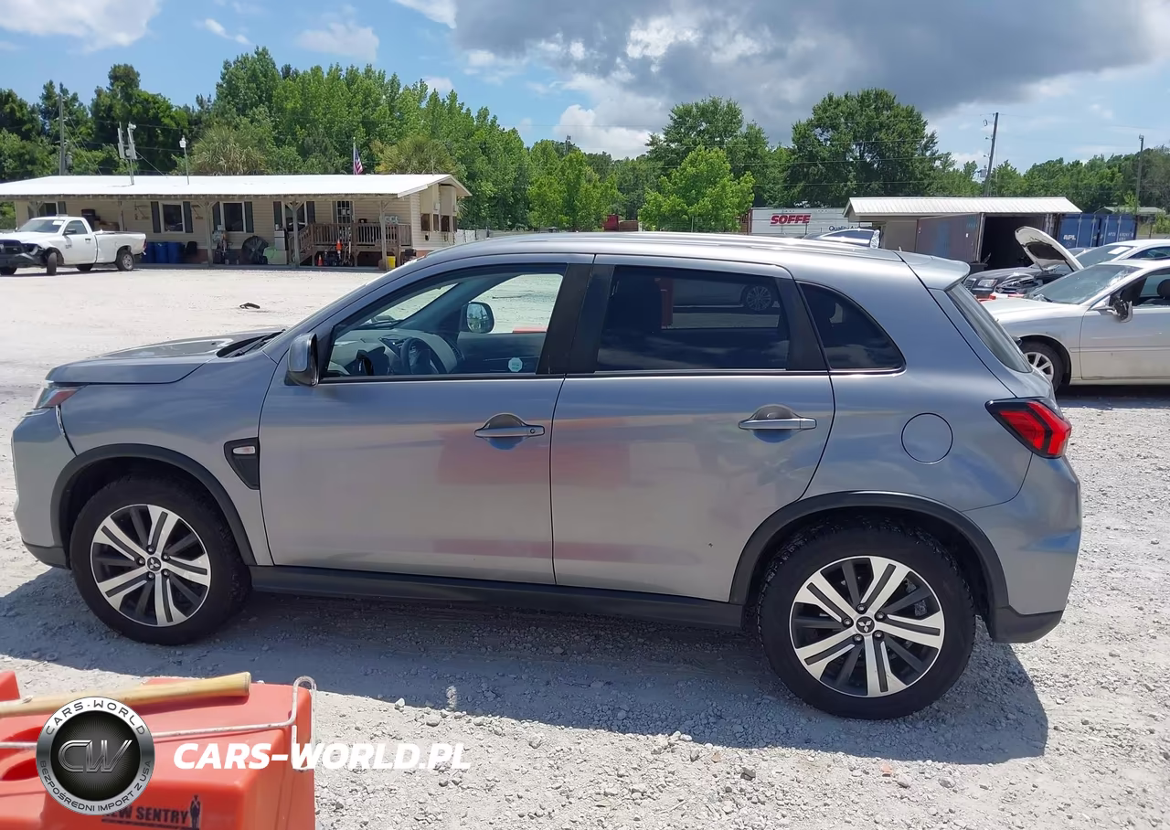 2020 Mitsubishi Outlander Sport VIN:JA4AR3AU6LU008950 - 14