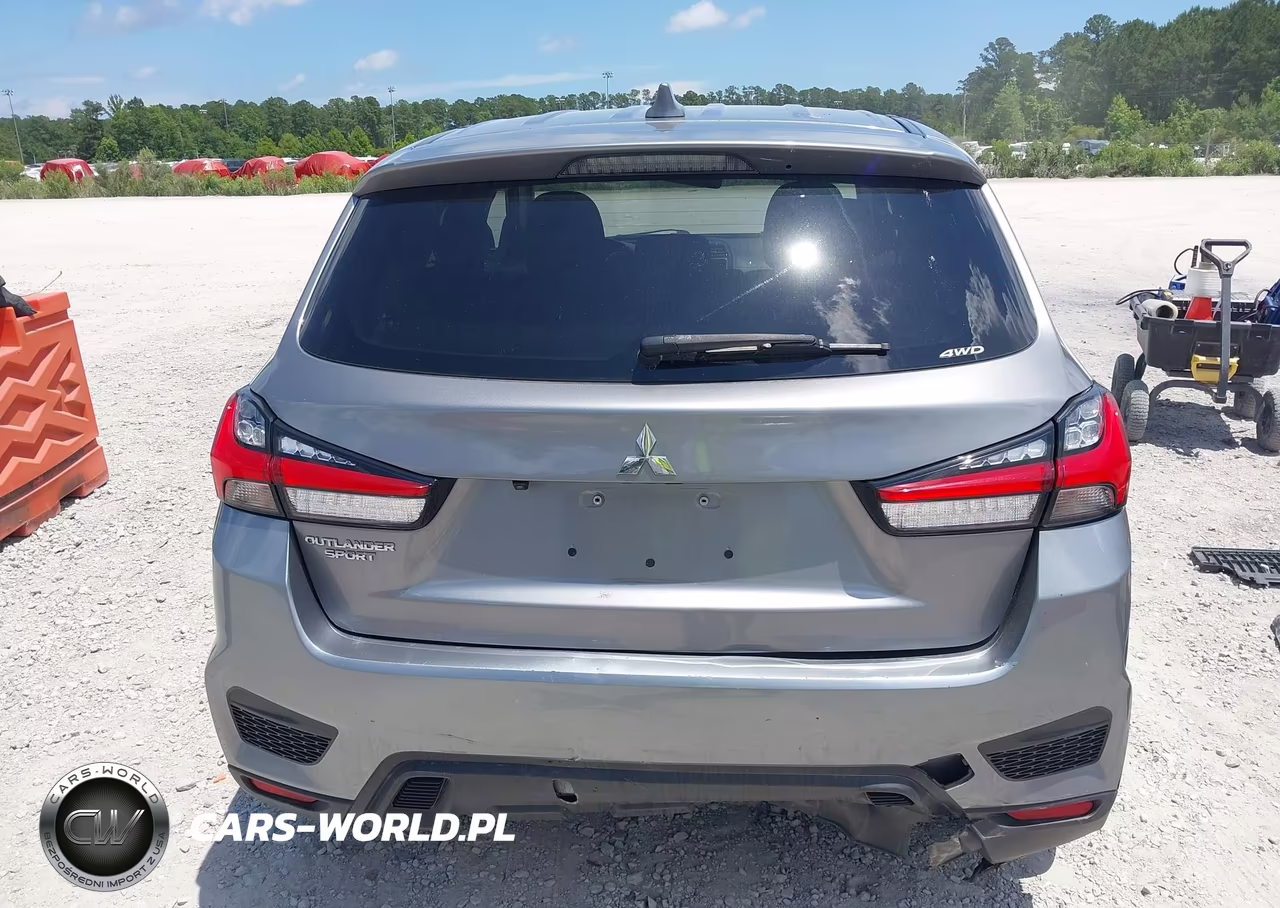 2020 Mitsubishi Outlander Sport VIN:JA4AR3AU6LU008950 - 16