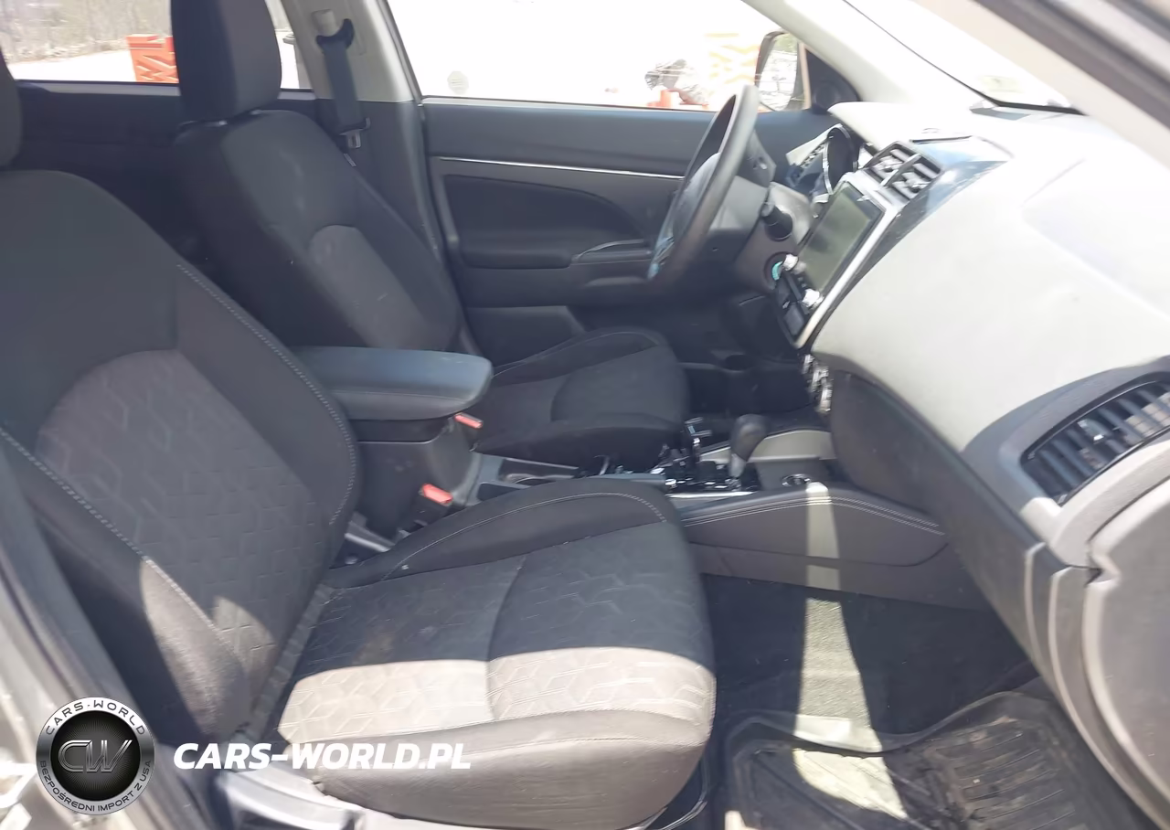 2020 Mitsubishi Outlander Sport VIN:JA4AR3AU6LU008950 - 5
