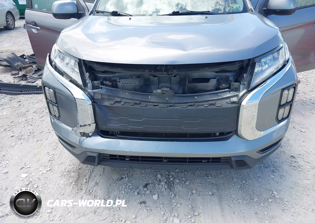 2020 Mitsubishi Outlander Sport VIN:JA4AR3AU6LU008950 - 6