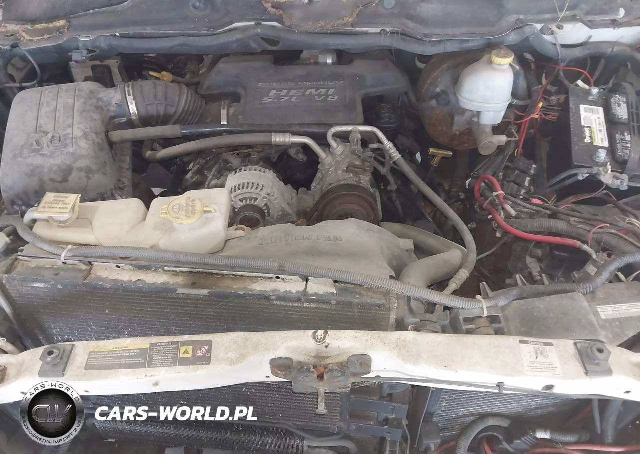 2005 Dodge Ram 2500 St VIN:3D7KS28D45G744084 - 10