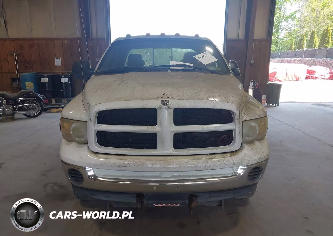 2005 Dodge Ram 2500 St VIN:3D7KS28D45G744084 - 12