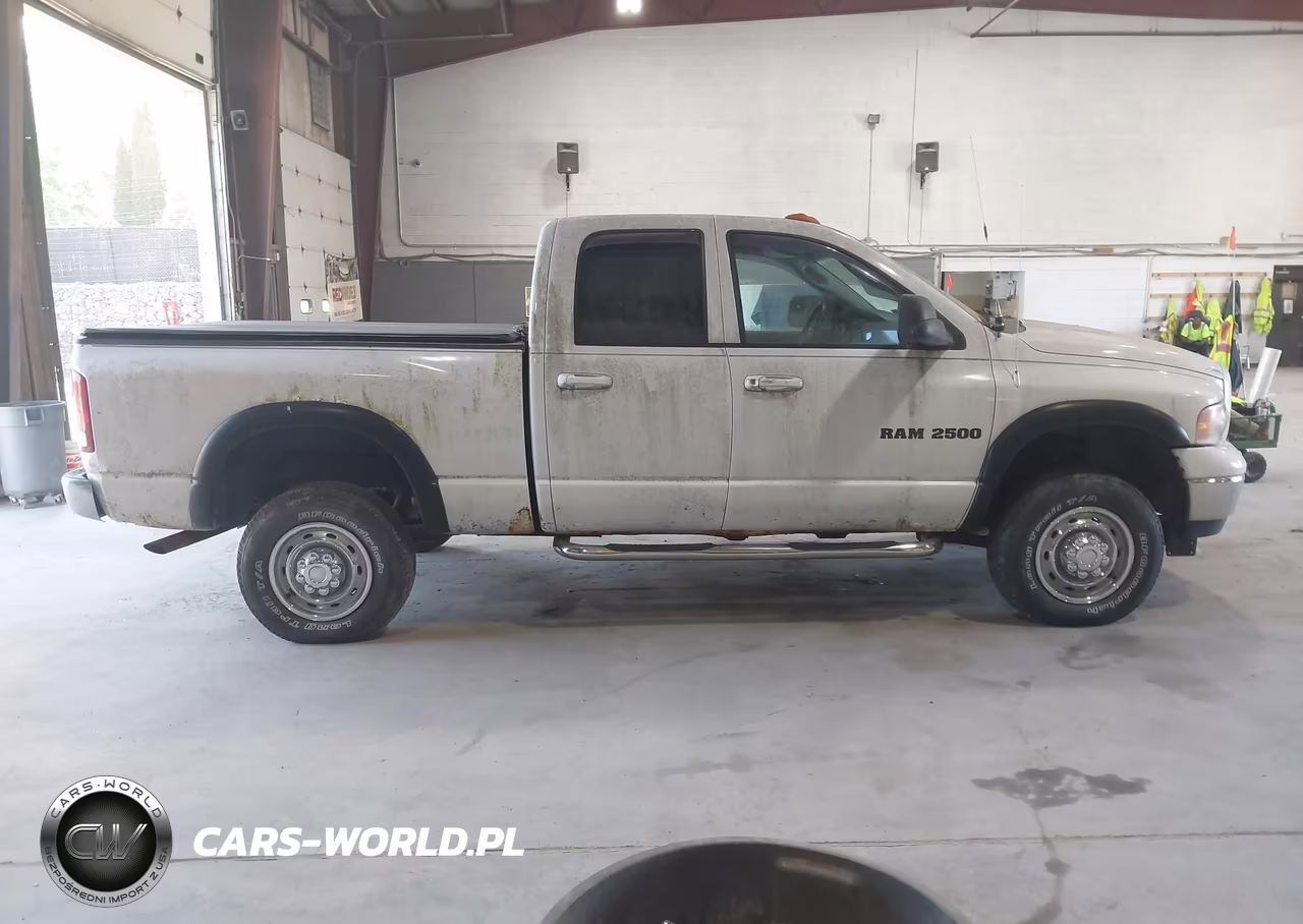 2005 Dodge Ram 2500 St VIN:3D7KS28D45G744084 - 13