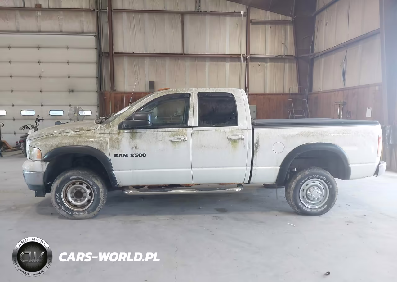 2005 Dodge Ram 2500 St VIN:3D7KS28D45G744084 - 14