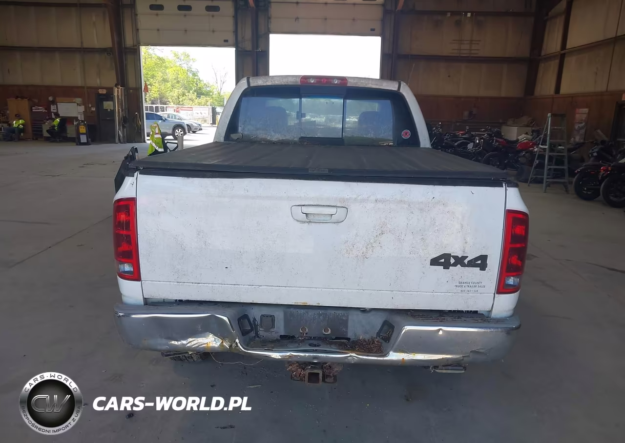 2005 Dodge Ram 2500 St VIN:3D7KS28D45G744084 - 16